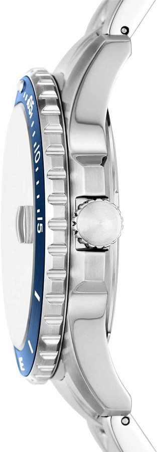 Часы Fossil Blue FS6029 — кварцевые, США, мужские