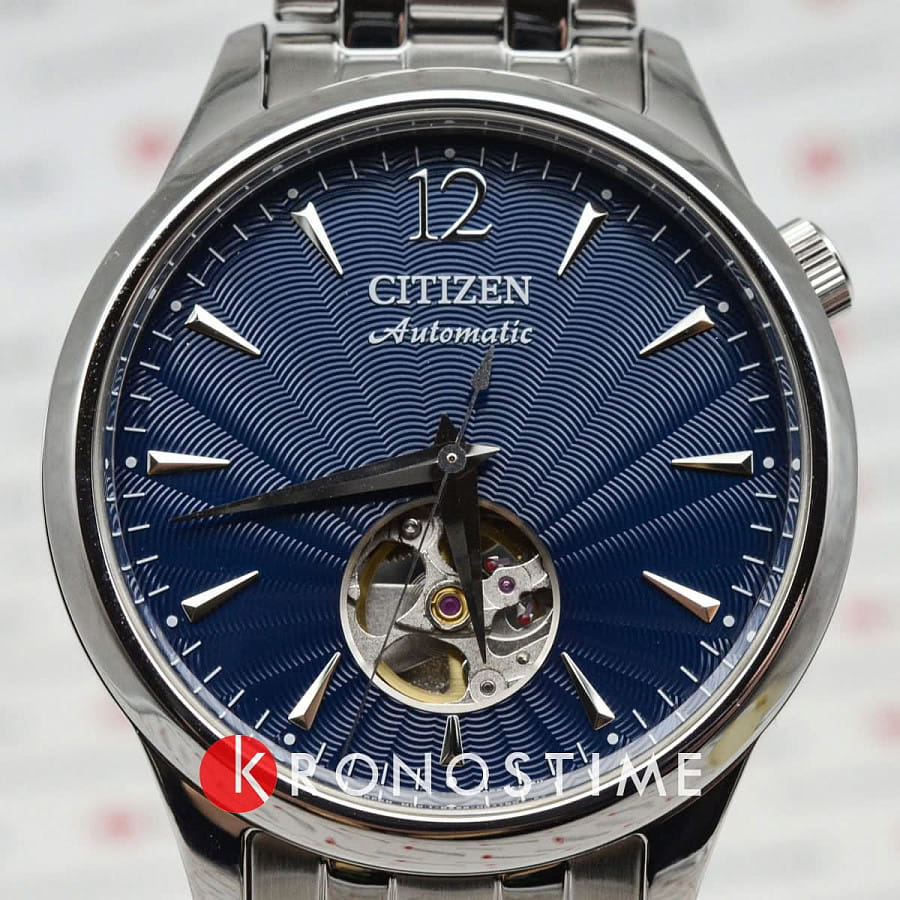 Часы Citizen Collection NH9131-73L — Япония, механические