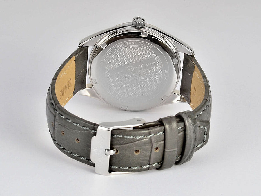 Часы Jacques Lemans La Passion LP-132A — кожаный, женские