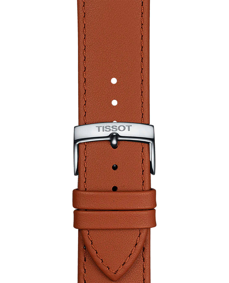 Часы Tissot Everytime Large T109.610.16.037.00 — кварцевые, сталь металл