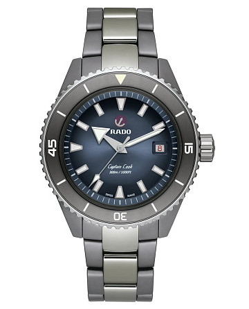 Rado Captain Cook High-Tech Ceramic Diver R32144202