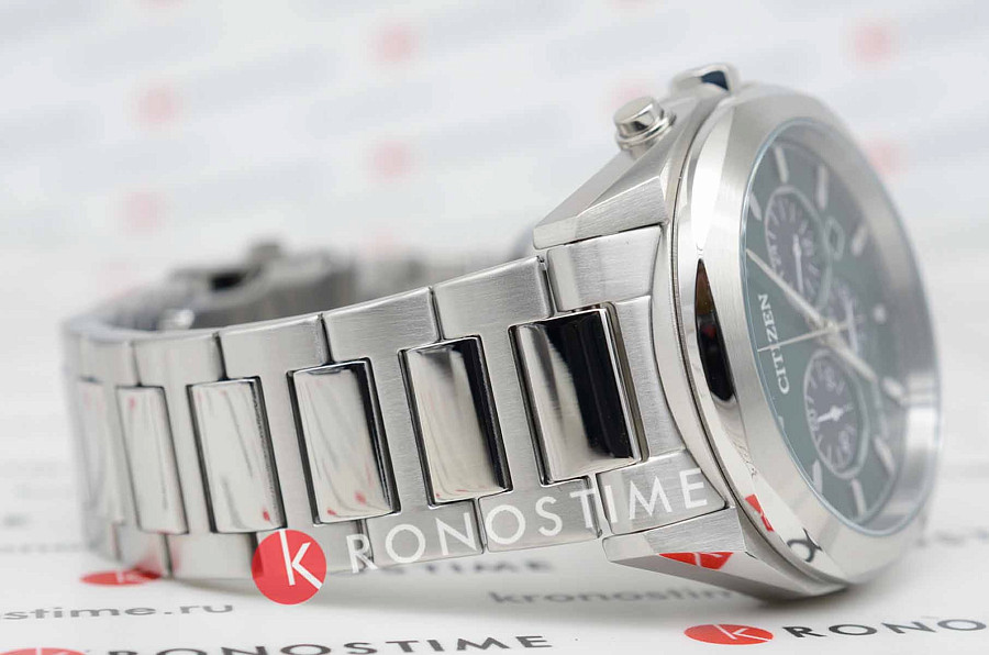 Часы Citizen Eco-Drive CA4590-81X — артикул CA4590-81X