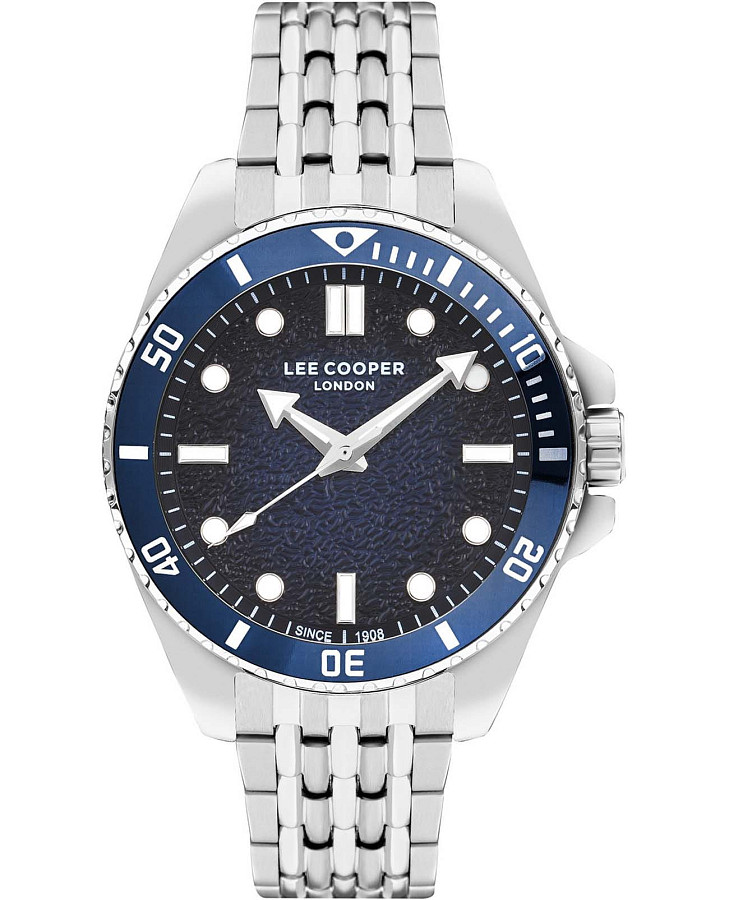 Часы Lee Cooper LC07954.390 — мужские, синий