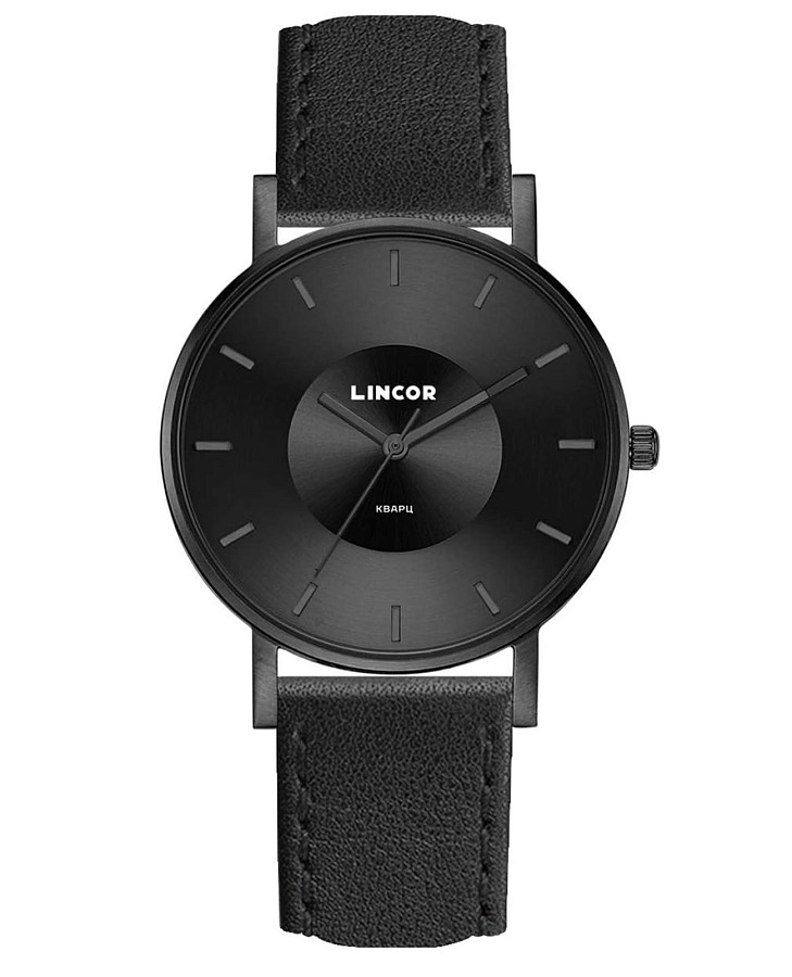 Часы Lincor Uni Mix 3074K17 — женские, черный