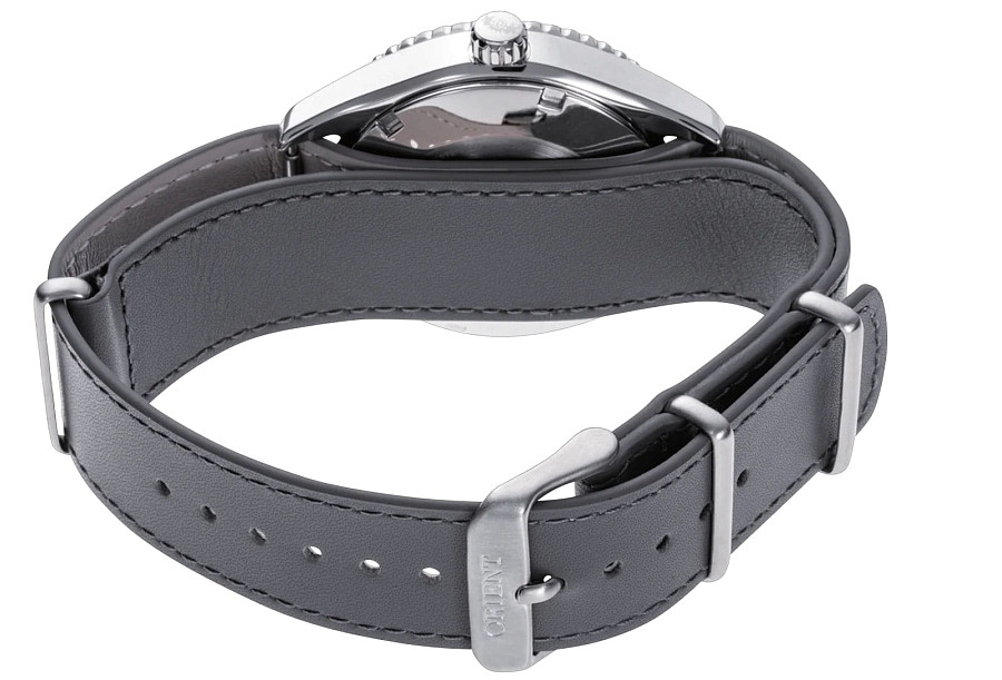 Часы Orient Diving Sport Automatic RA-AC0Q07V (RN-AC0Q07V) — механические, сталь металл