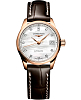 Швейцарские механические часы Longines Master Collection L2.128.8.87.3