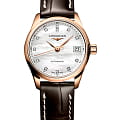 Швейцарские механические часы Longines Master Collection L2.128.8.87.3