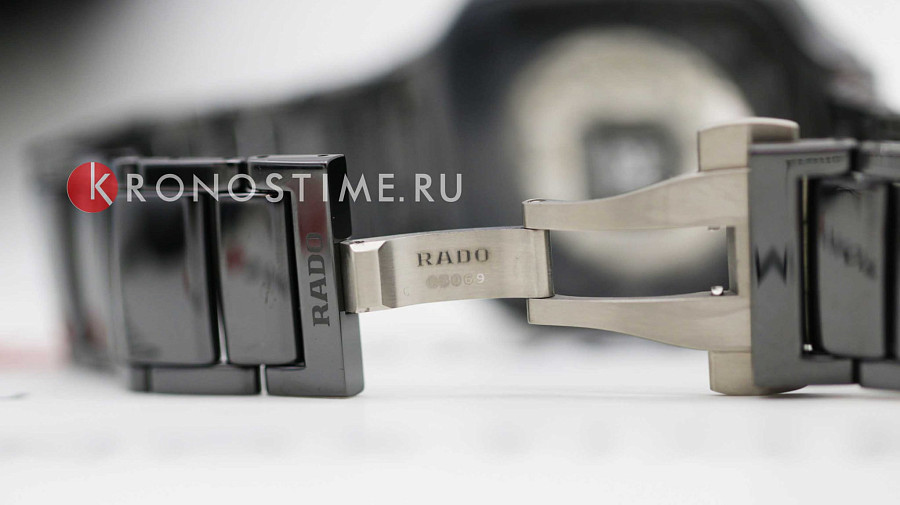 Часы Rado True Square Automatic Open Heart R27086162 — артикул R27086162, мужские