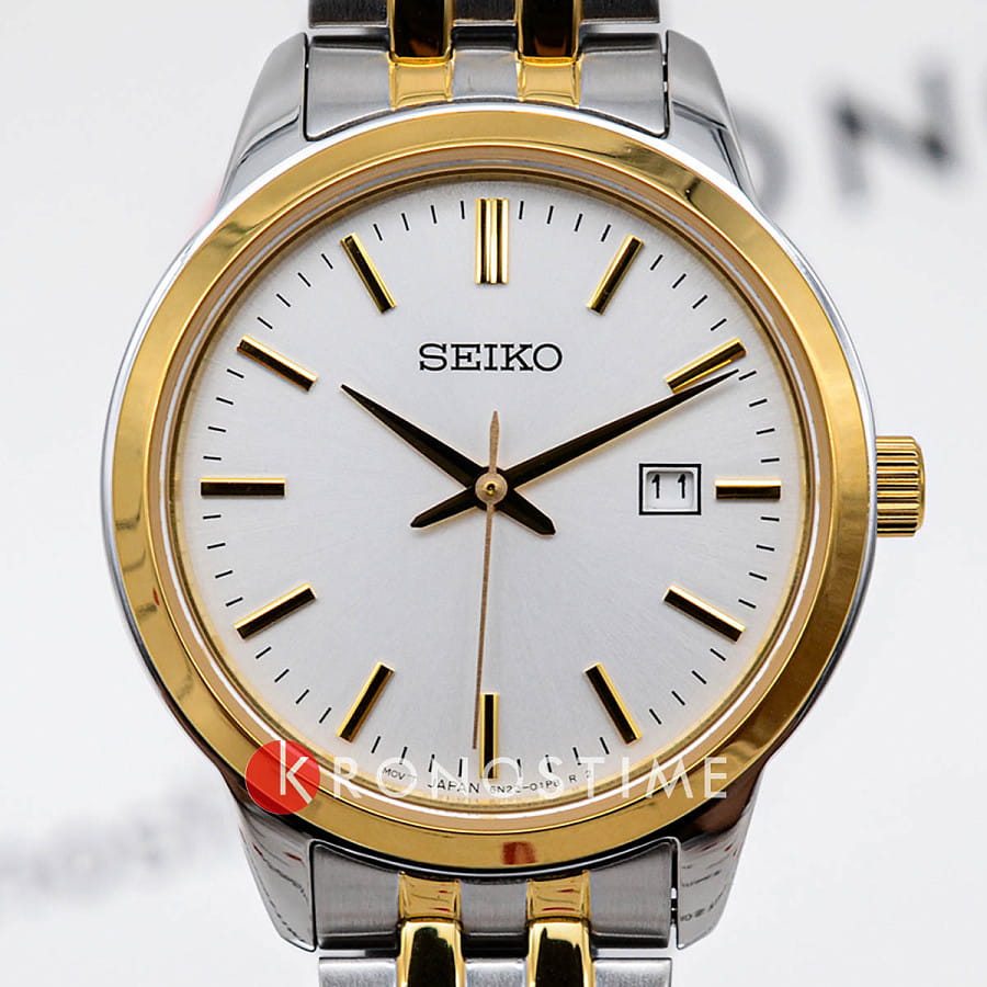 Часы Seiko Discover More SUR410P1 — артикул SUR410P1