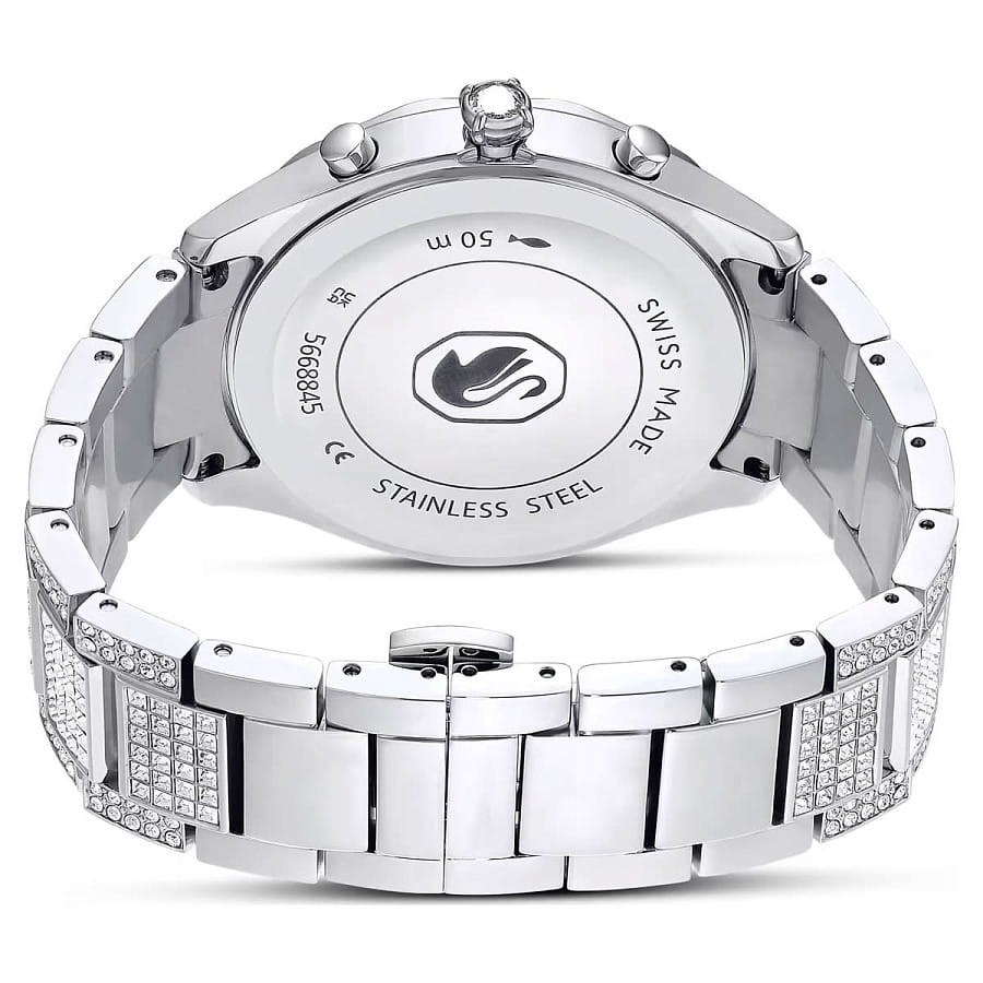 Часы Swarovski Dextera Lux 5668845 — нержавеющая сталь, женские