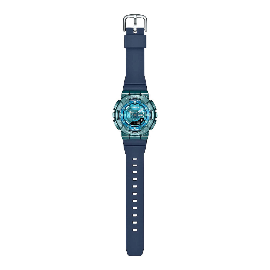 Часы Casio G-Shock GM-S110LB-2ADR (GM-S110LB-2A) — Япония, электронные