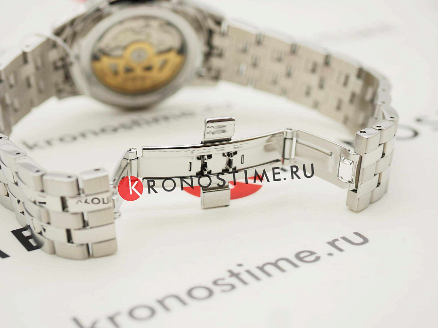 Часы Seiko Presage Cocktail Time SRPE19J1 — мужские, нержавеющая сталь
