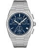 Швейцарские наручные часы Tissot PRX Automatic Chronograph 41 mm T137.417.11.041.00 с хронографом