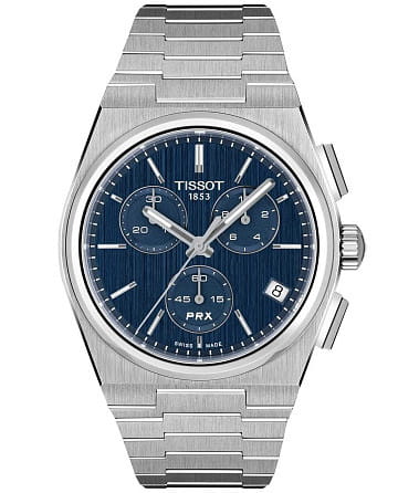 Tissot PRX Automatic Chronograph 41 mm T137.417.11.041.00