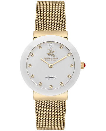 Beverly Hills Polo Club Quartz BP3609X.130