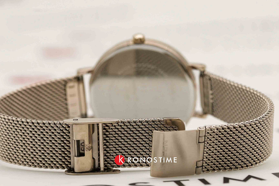 Часы Casio Sheen SHE-4539CM-4A — розовый, сталь металл
