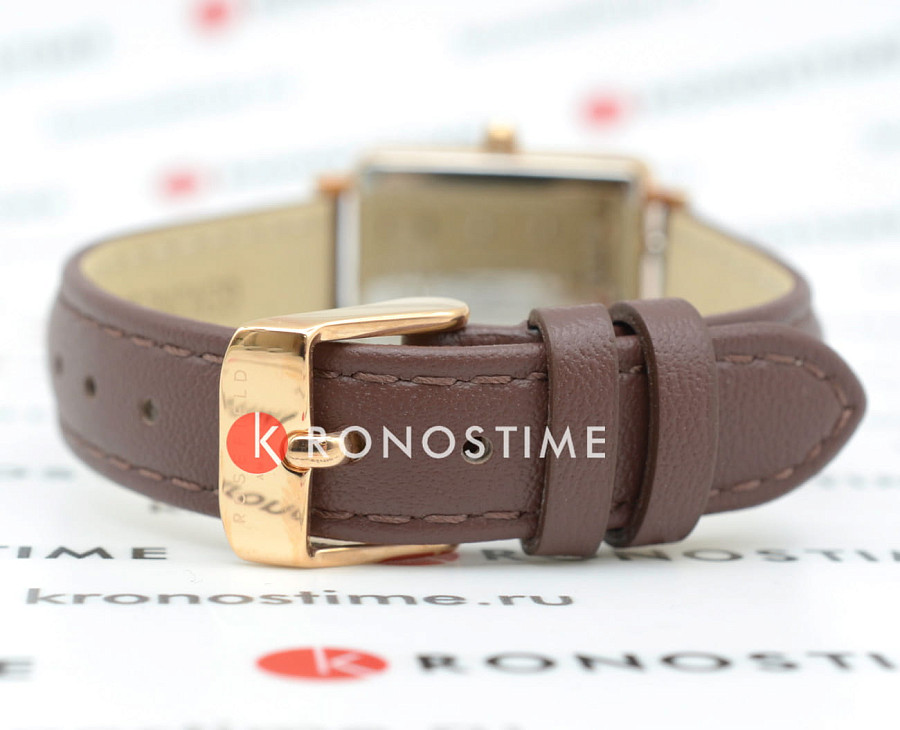 Часы Rosefield Boxy XS QBBLR-Q56 — США, кварцевые