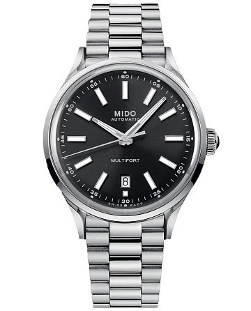 Mido Multifort Patrimony Powerwind M040.407.11.061.00