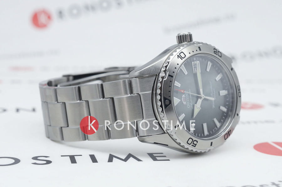 Часы Orient Diving Sport Automatic RA-AC0Q13E — сталь металл, Япония