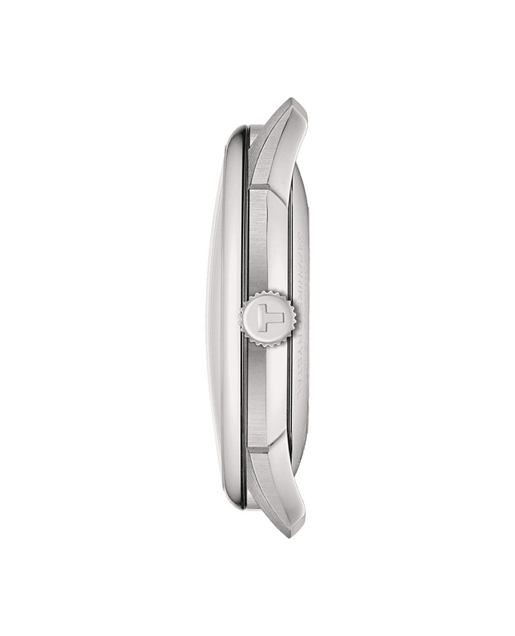 Часы Tissot Chemin des Tourelles Powermatic 80 42mm T139.407.11.048.00 — механические, Швейцария, мужские