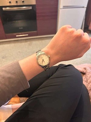 Фото покупателя: Швейцарские наручные часы Tissot PR 100 T150.210.11.031.00
