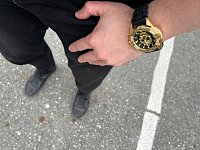 Фото покупателя: Немецкие часы Philipp Plein The Skull PWAAA0221