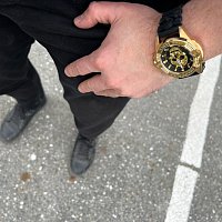 Фото покупателя: Немецкие часы Philipp Plein The Skull PWAAA0221
