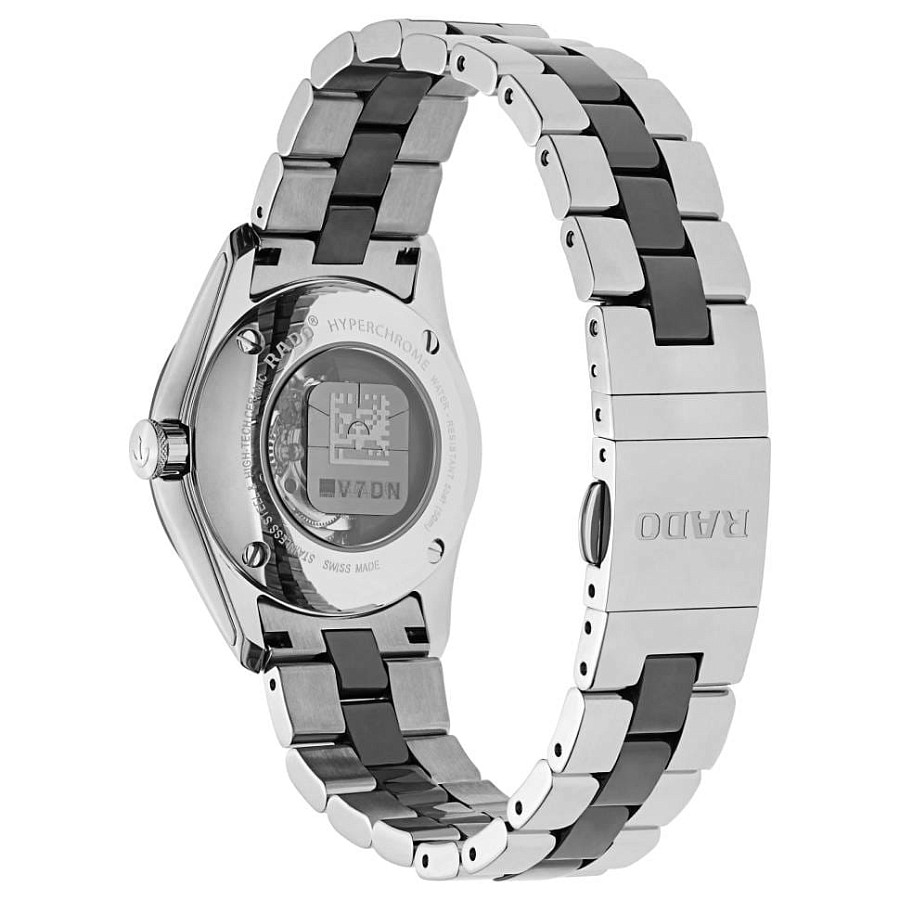 Часы Rado Hyperchrome Automatic R32049152 — нержавеющая сталь, женские