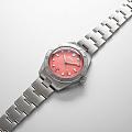 Швейцарские механические часы Oris Divers Sixty‑Five 'Cotton Candy' 01 733 7771 4058-07 8 19 18, фото 5
