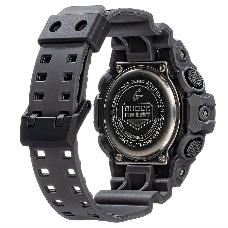 Часы Casio G-Shock GA-700UC-8A — артикул GA-700UC-8A