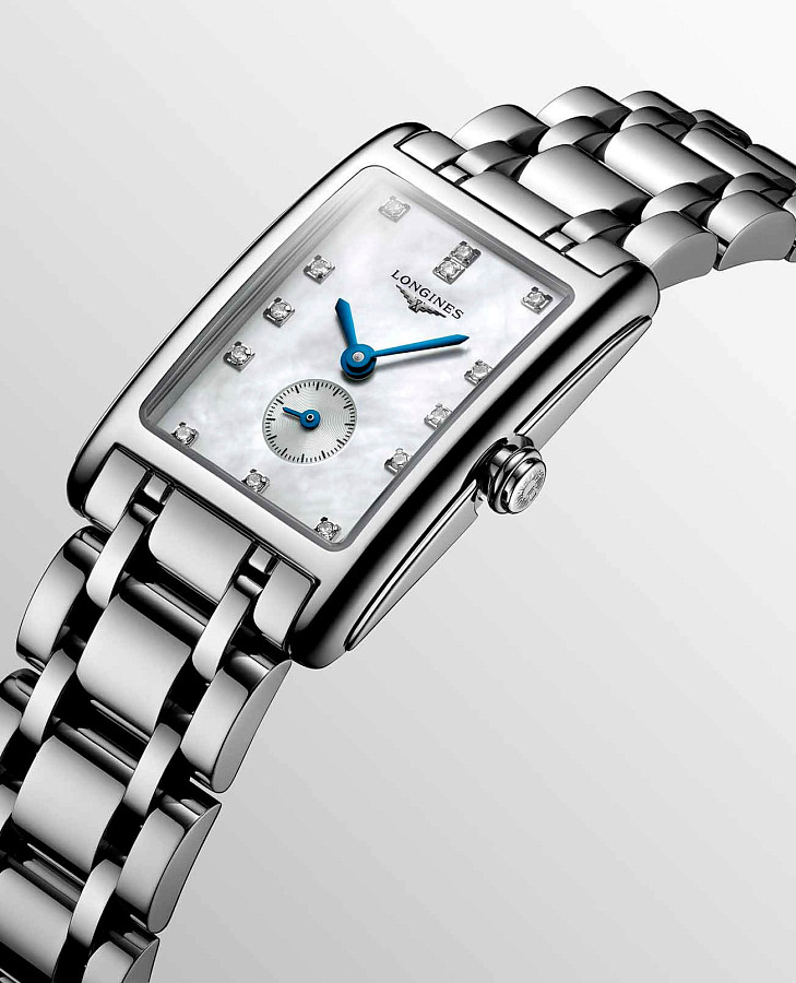 Часы Longines DolceVita L5.255.4.87.6 — артикул L52554876