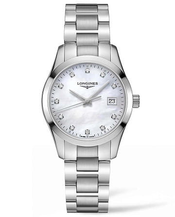 Longines Conquest Classic L2.386.4.87.6