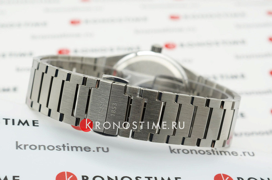 Часы Tissot PRX 35 mm T137.210.11.351.00 — голубой, кварцевые