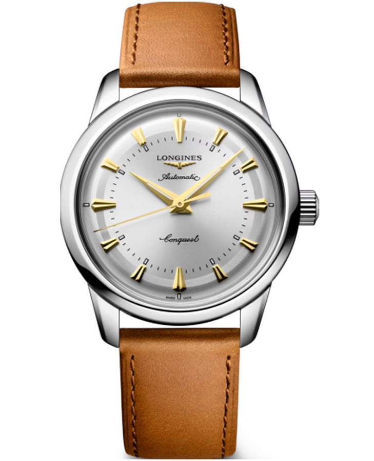 Часы Longines Heritage Classic L1.649.4.72.2 — мужские