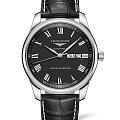 Швейцарские механические часы Longines Master Collection L2.920.4.51.8