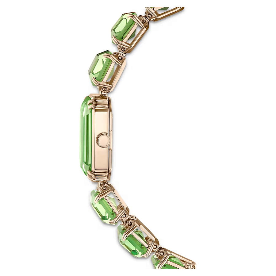 Часы Swarovski Millenia 5729842 — нержавеющая сталь с pvd-покрытием, женские