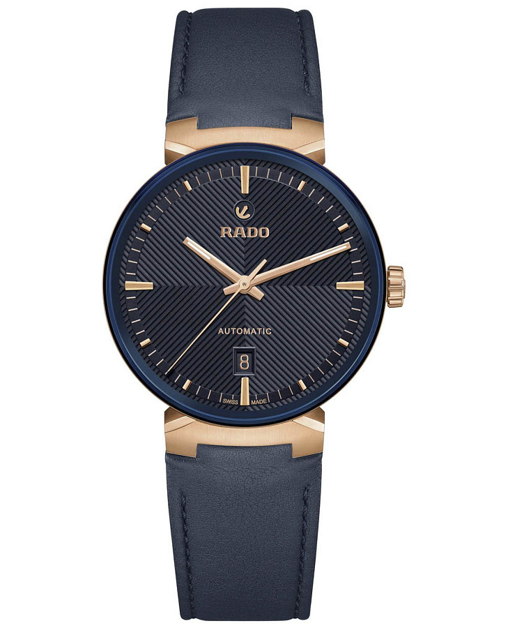 Часы Rado Florence Automatic R48905205 — мужские, синий
