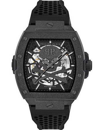 Philipp Plein The Skeleton Frosted PWJFA1125