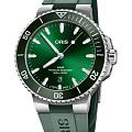 Швейцарские механические часы Oris Aquis Date 01 733 7789 4157-07 4 23 37FC