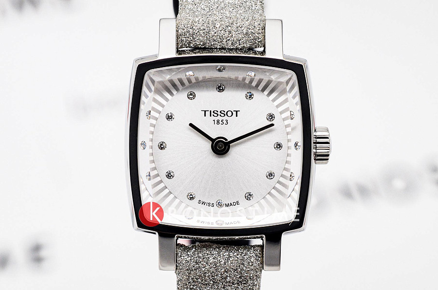Часы Tissot Lovely Square T058.109.17.036.02 — артикул T0581091703602