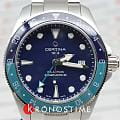 Швейцарские механические часы Certina DS Action Gmt Powermatic 80 C032.929.11.041.01, фото 6