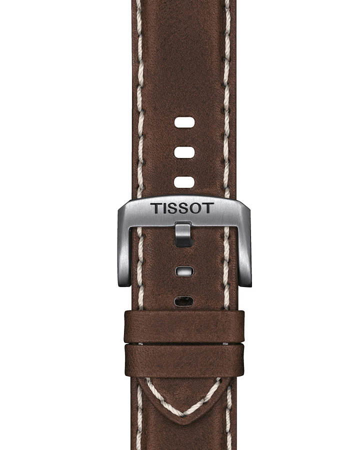 Часы Tissot Supersport Gent T125.610.16.051.00 — кварцевые, сталь металл