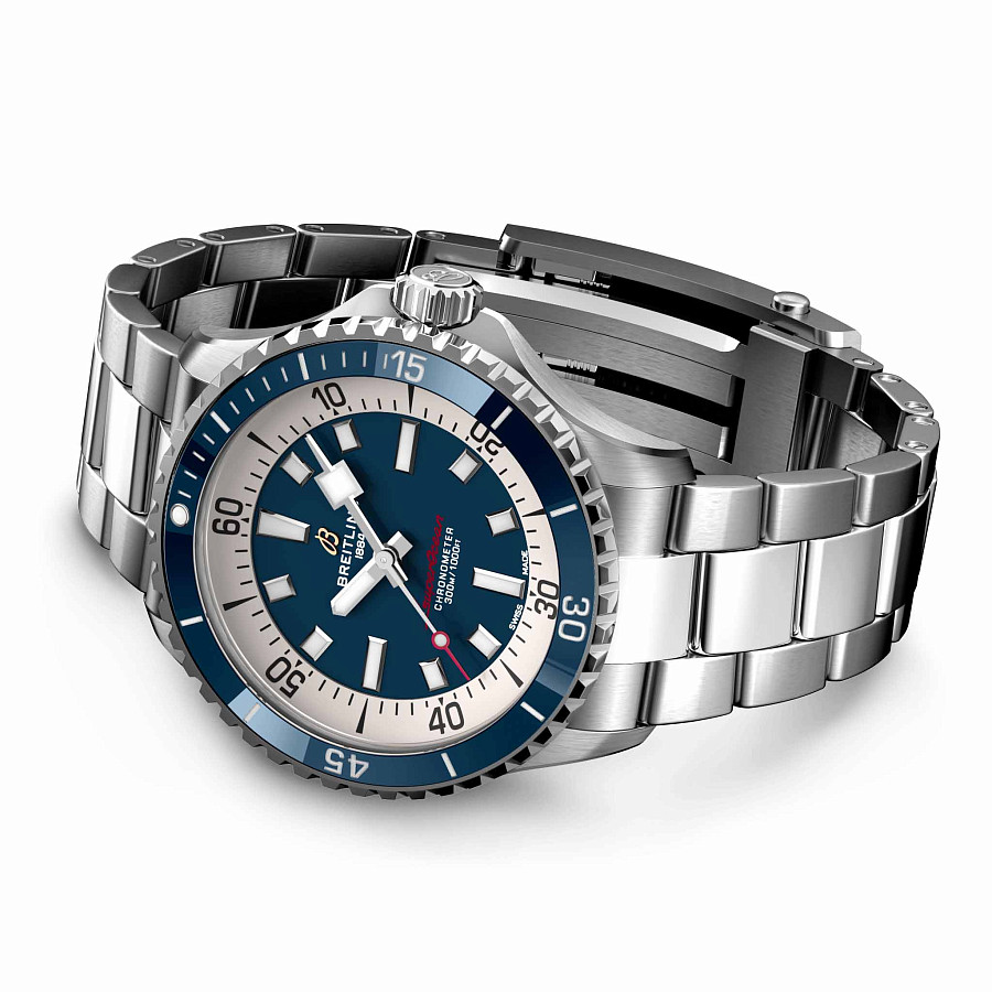 Часы Breitling Superocean Automatic 42 A17375E71C1A1 — артикул A17375E71C1A1