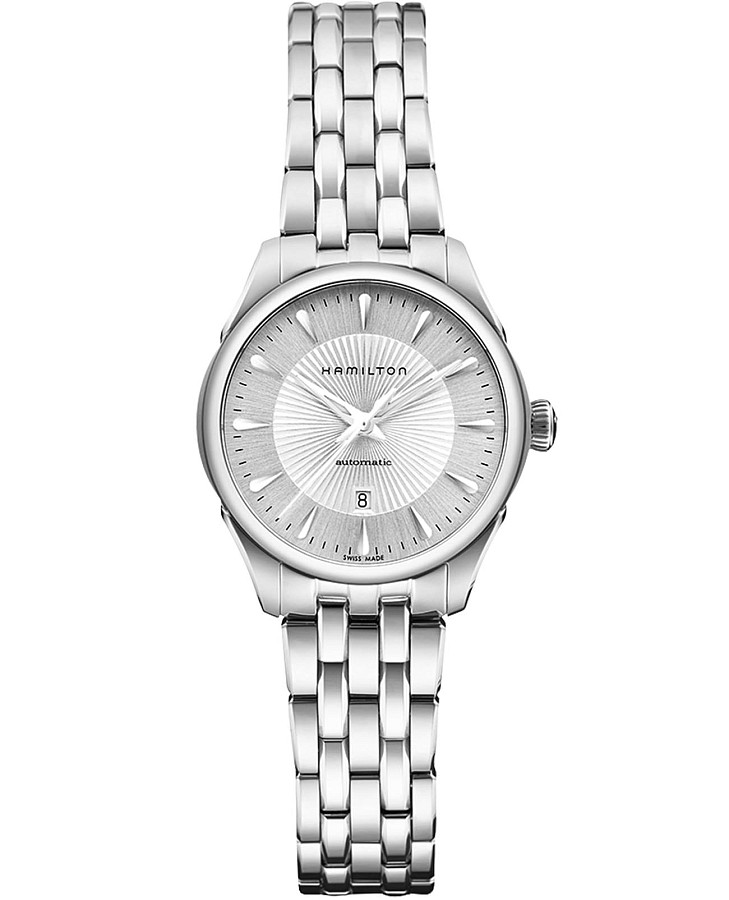 Часы Hamilton Jazzmaster Lady Auto H42215151 — женские, белый