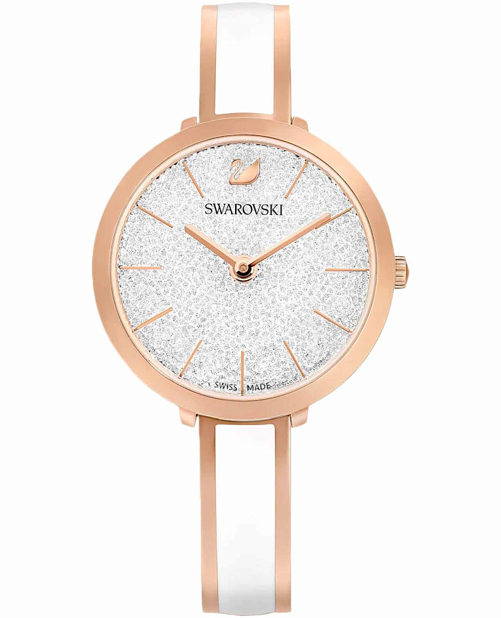 Часы Swarovski Crystalline Delight 5580541 — женские, белый