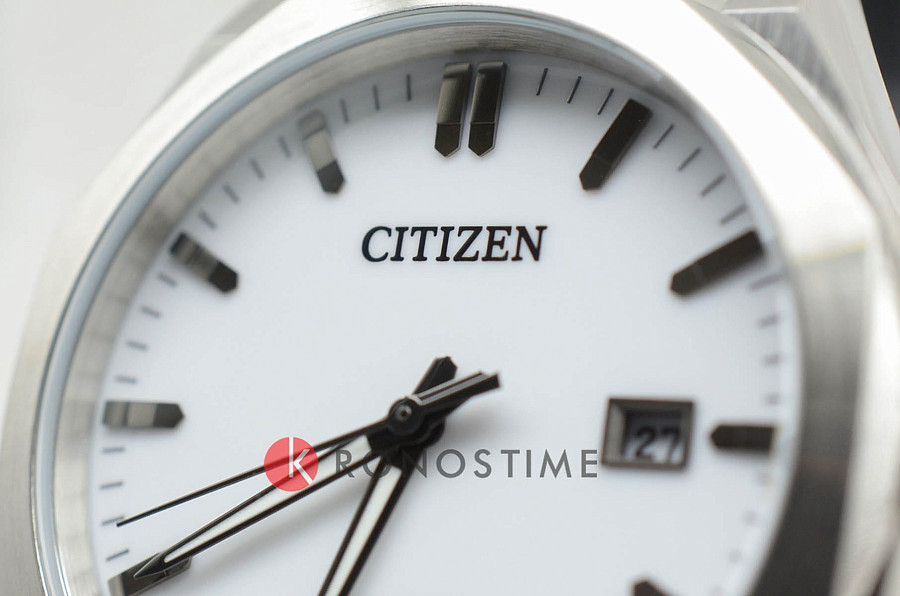 Часы Citizen Eco-Drive BM7620-83A — нержавеющая сталь, мужские