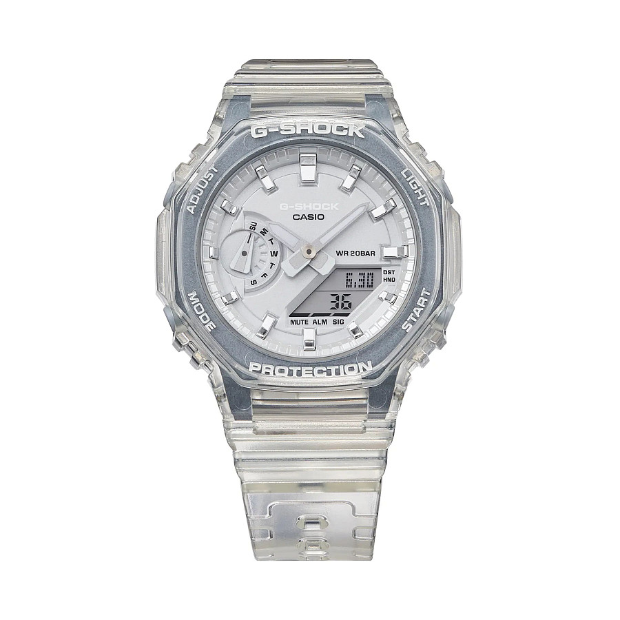 Часы Casio G-Shock GMA-S2100SK-7A — пластик, Япония