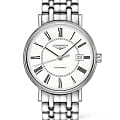 Швейцарские механические часы Longines Presence L4.922.4.11.6