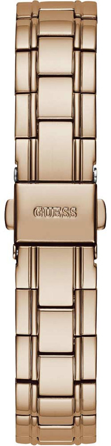 Часы Guess Mini Aura GW0385L3 — кварцевые, металл сталь