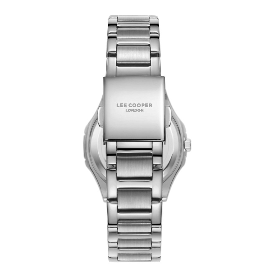 Часы Lee Cooper LC08258.360 — суперметалл металл, Англия